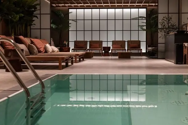 Grand Hotel Opera - Havuz