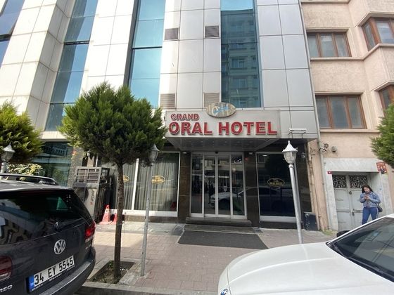 Grand Oral HotelFotoğrafı