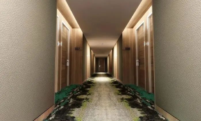 Grand Orchardz Hotel Rajawali Kemayoran - Dış Mekan