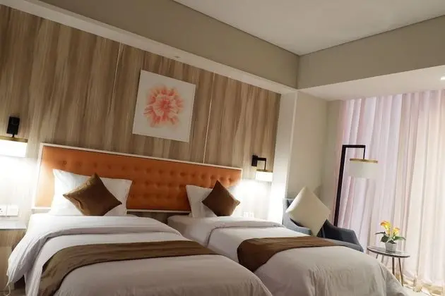 Grand Orchardz Hotel Rajawali Kemayoran - Oda