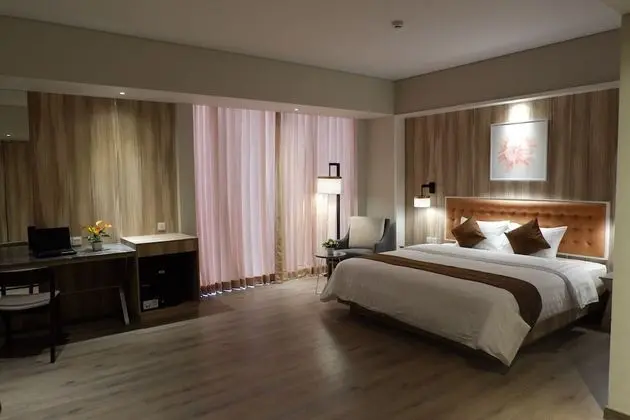 Grand Orchardz Hotel Rajawali Kemayoran - Oda