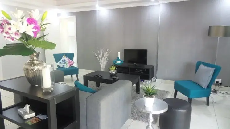The Grand Orchid Guesthouse - Lobi