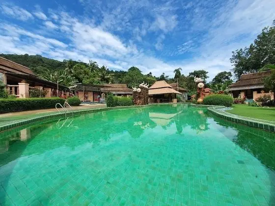Grand Orchid Resort