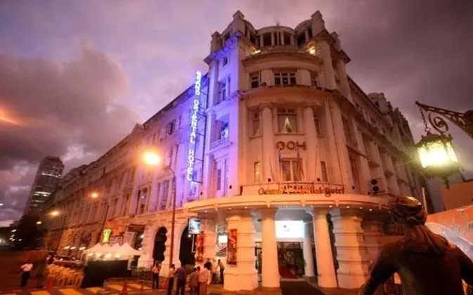 Grand Oriental Hotel - Genel