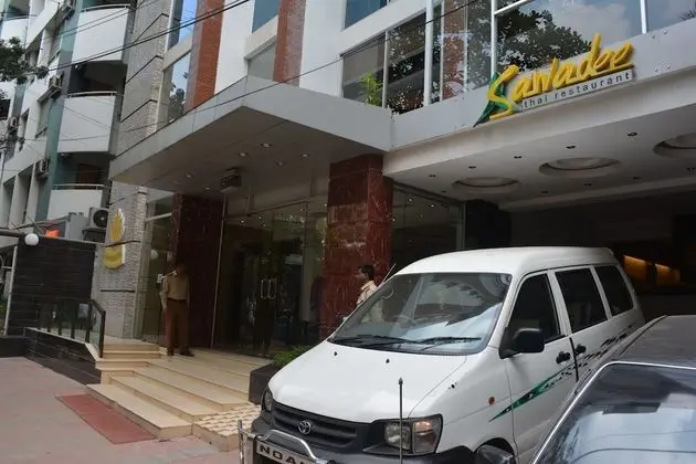 Grand Oriental Hotel