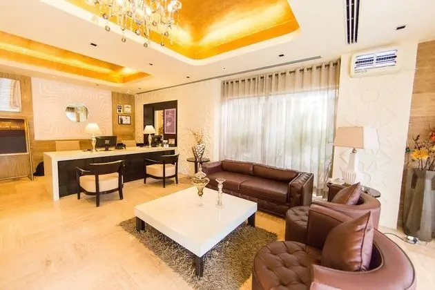 The Grand Orion Greater Kailash - Lobi