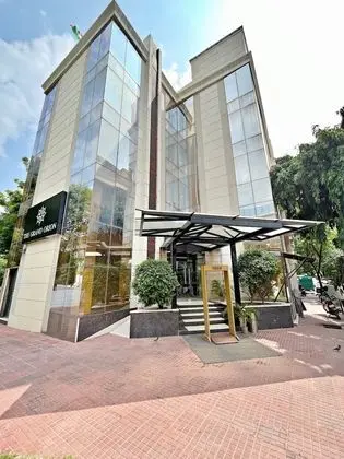 The Grand Orion - Kailash Colony - Dış Mekan