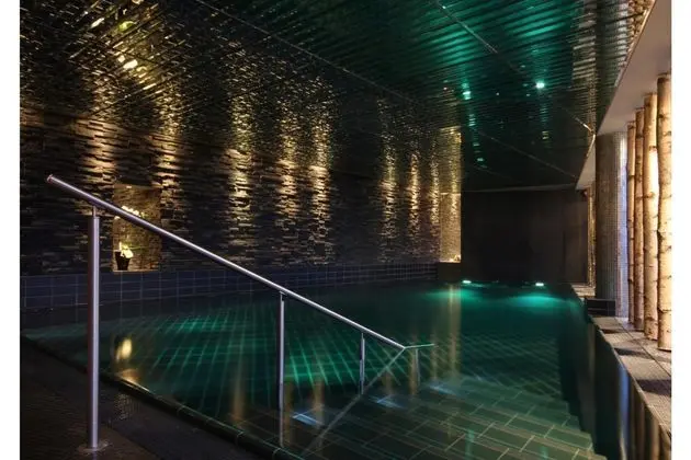 Grand Hotel Oslo by Scandic - Havuz