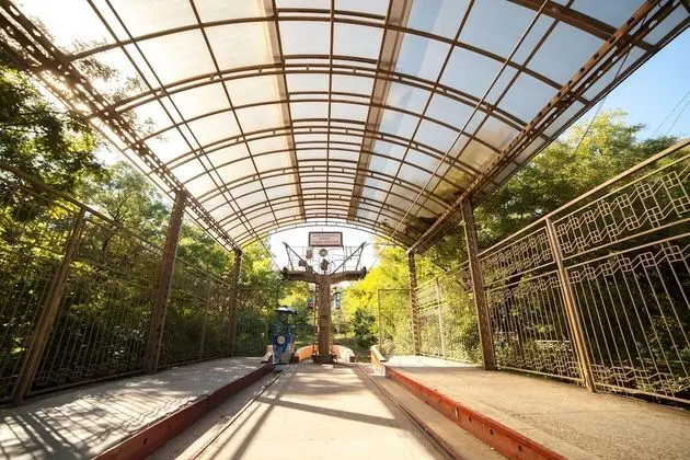 Hotel Grand Otrada - Dış Mekan