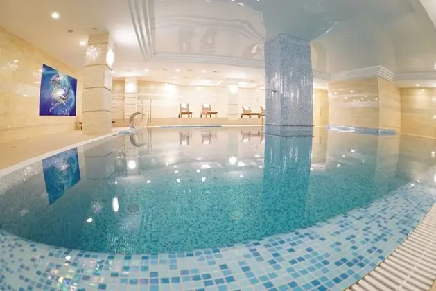 Hotel Grand Otrada - Havuz