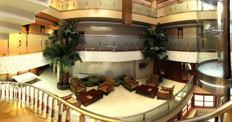 Grand Özeren Otel & SpaFotoğrafı
