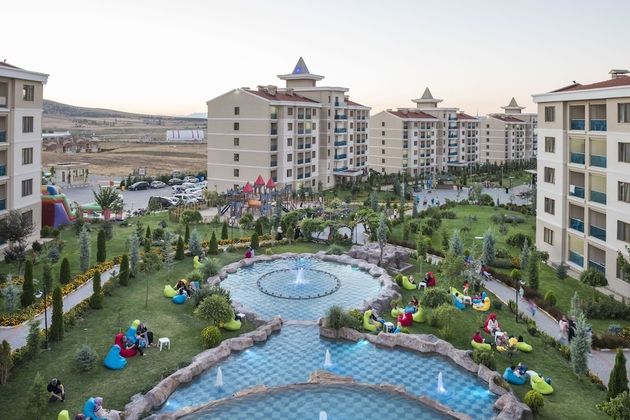 Grand Ozgul Thermal Holiday VillageFotoğrafı