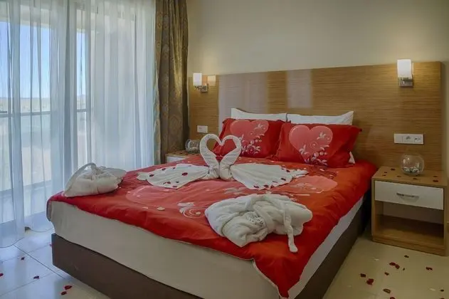 Grand Ozgul Thermal Holiday Village - Oda
