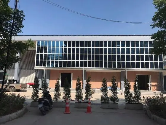 GRAND PA Hotel&Resort Lamphun Chiang Mai - Dış Mekan