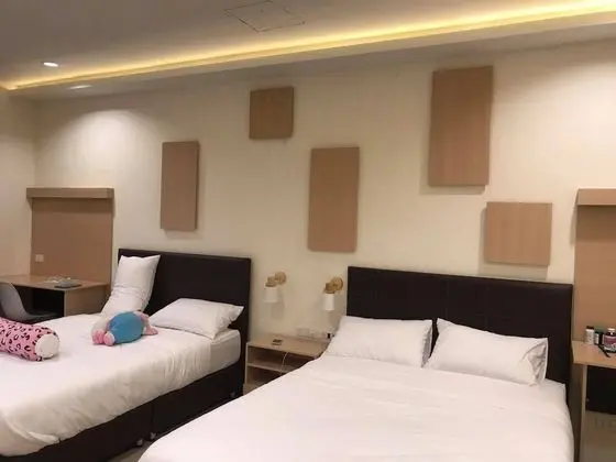GRAND PA Hotel&Resort Lamphun Chiang Mai - Oda