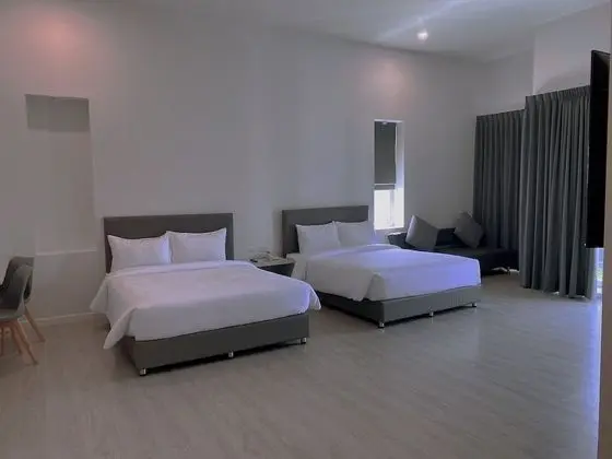 GRAND PA Hotel&Resort Lamphun Chiang Mai - Öne Çıkan Resim