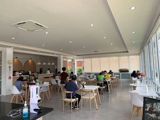 GRAND PA Hotel&Resort Lamphun Chiang Mai - Yerinde Yemek
