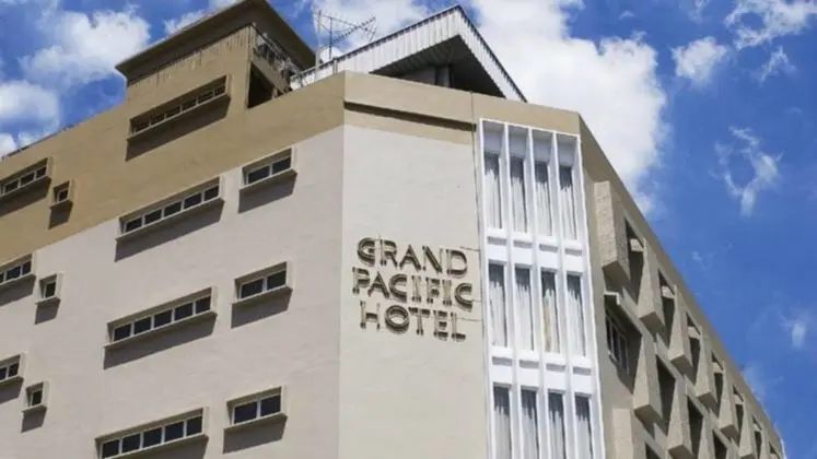 Grand Pacific Hotel Kuala Lumpur