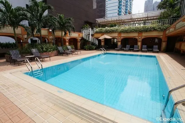Hotel Grand Pacific (SG Clean)