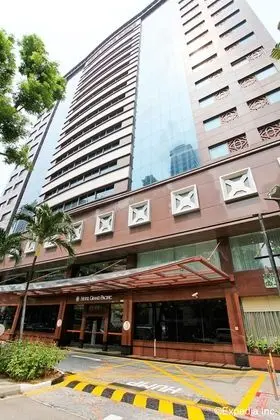 Hotel Grand Pacific (SG Clean) - Dış Mekan