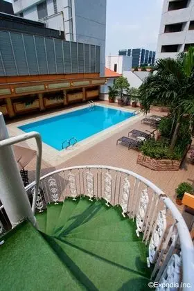 Hotel Grand Pacific (SG Clean) - Havuz