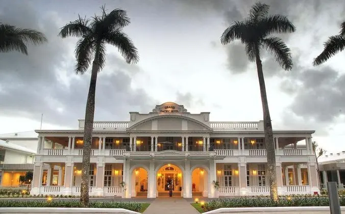 Grand Pacific Hotel - 1