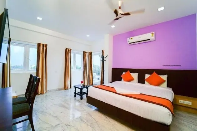 Hotel Grand Padappai Residency - Oda