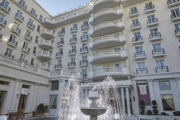 Grand Hotel Palace - Genel