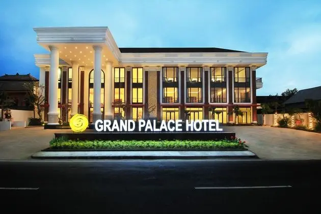 Grand Palace Bali - Genel