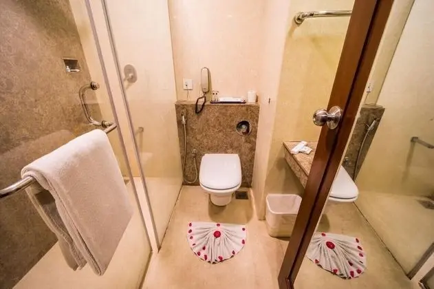 Hotel Grand Palace Chennai - Banyo Tipleri