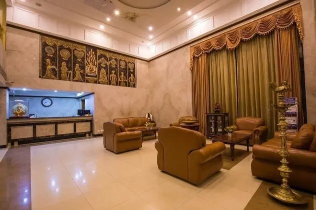 Hotel Grand Palace Chennai - Lobi