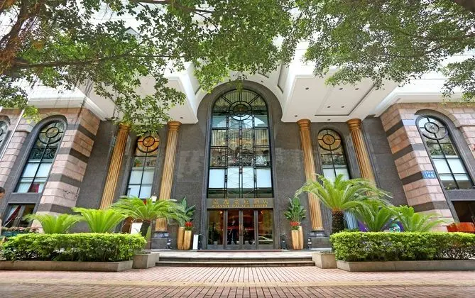 Grand Palace Hotel - Genel