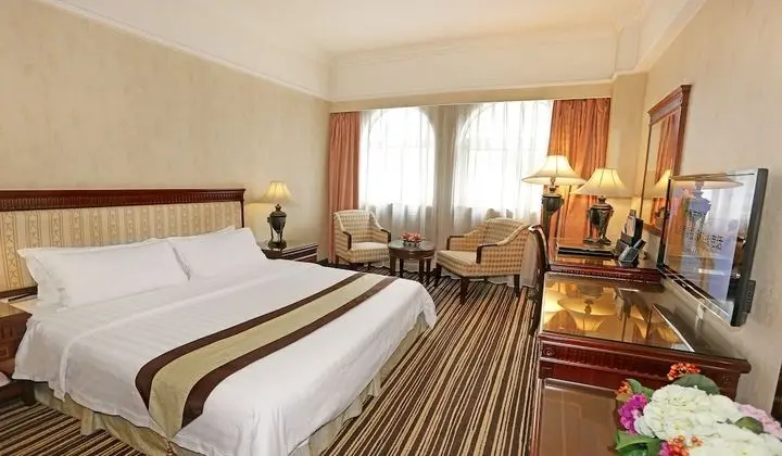Grand Palace Hotel - Oda
