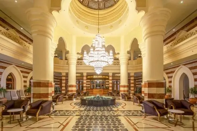 The Grand Palace Hurghada - adults Only - Lobi