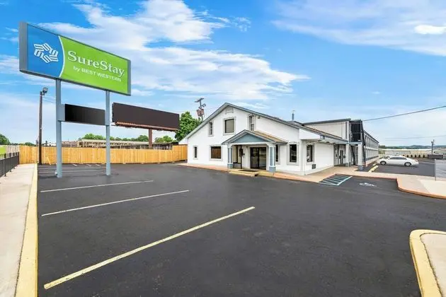 Grand Palace Inn - Dış Mekan