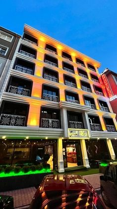 Grand Palace HotelFotoğrafı