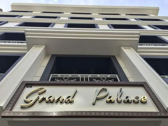 Grand Palace Hotel - Dış Mekan