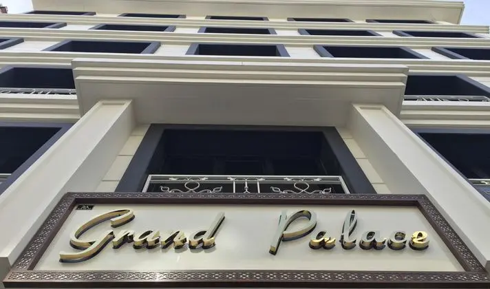 Grand Palace Hotel - Genel