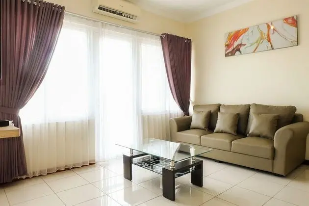 Grand Palace Kemayoran Apartment In Business District Near JIEXPO/PRJ