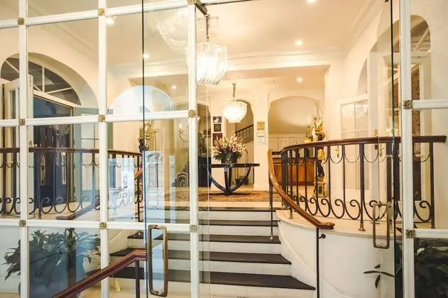 Grand Palace Hotel - The Leading Hotels of the World - Dış Mekan