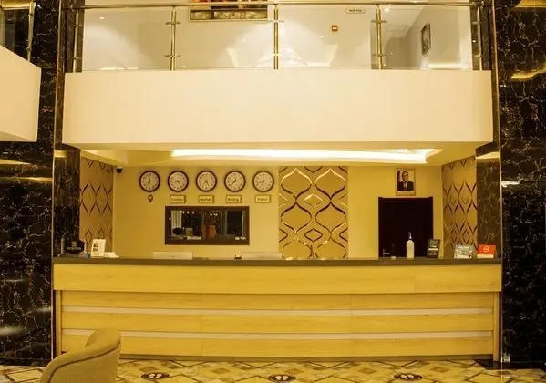 The Grand Palace Hotel