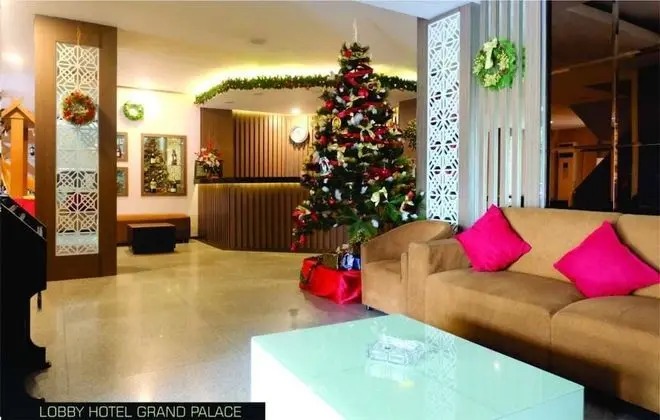 Grand Palace Hotel Makassar