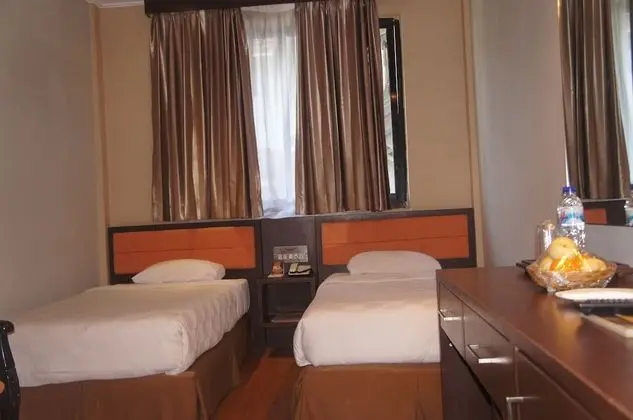 Grand Palace Hotel Makassar - Oda