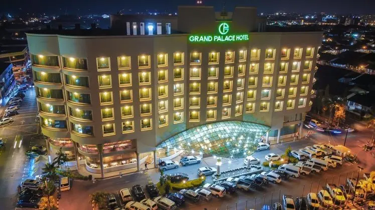 GRAND PALACE HOTEL