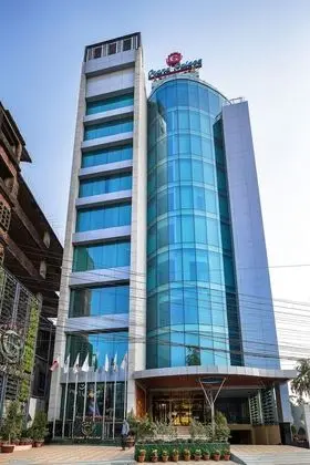 Grand Palace Hotel & Resorts Sylhet - Dış Mekan