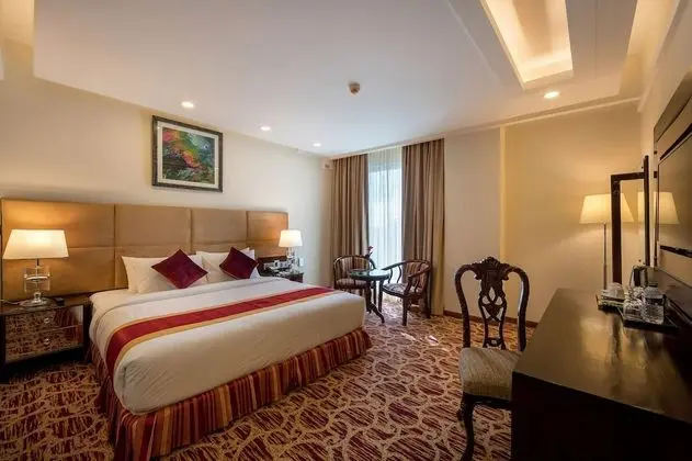 Grand Palace Hotel & Resorts Sylhet - Oda