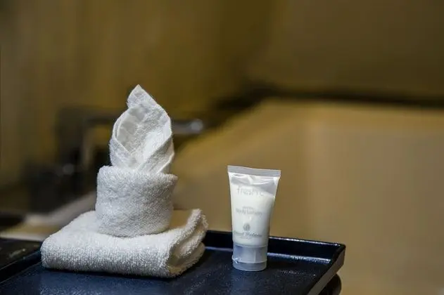 Grand Palace Hotel & Resorts Sylhet - Spa