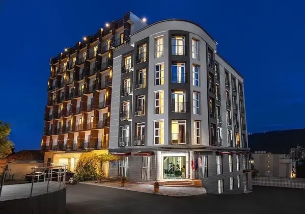 Hotel Grand Palace Tbilisi