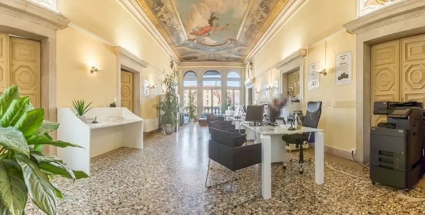 Grand Palace Venice Canal View