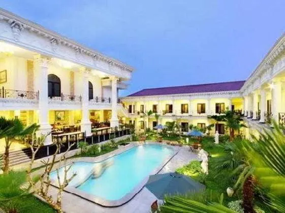 The Grand Palace Yogyakarta